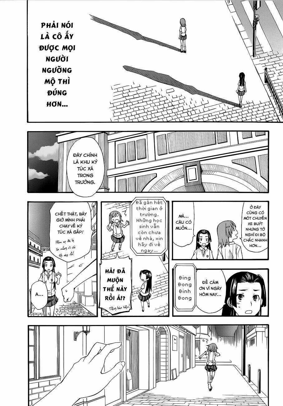 Vùng Đất Ma Pháp - Chapter 40 - Trang 25