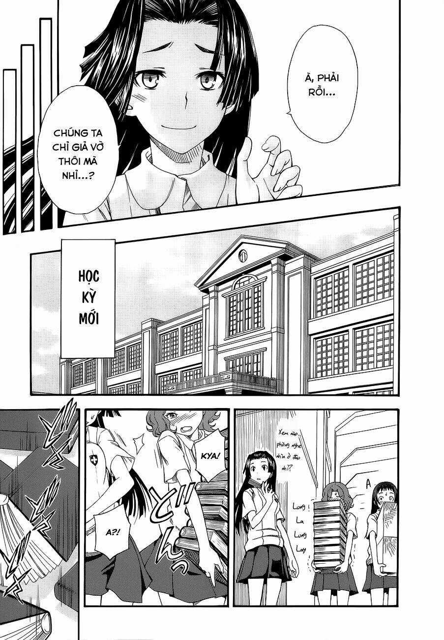 Vùng Đất Ma Pháp - Chapter 40 - Trang 26