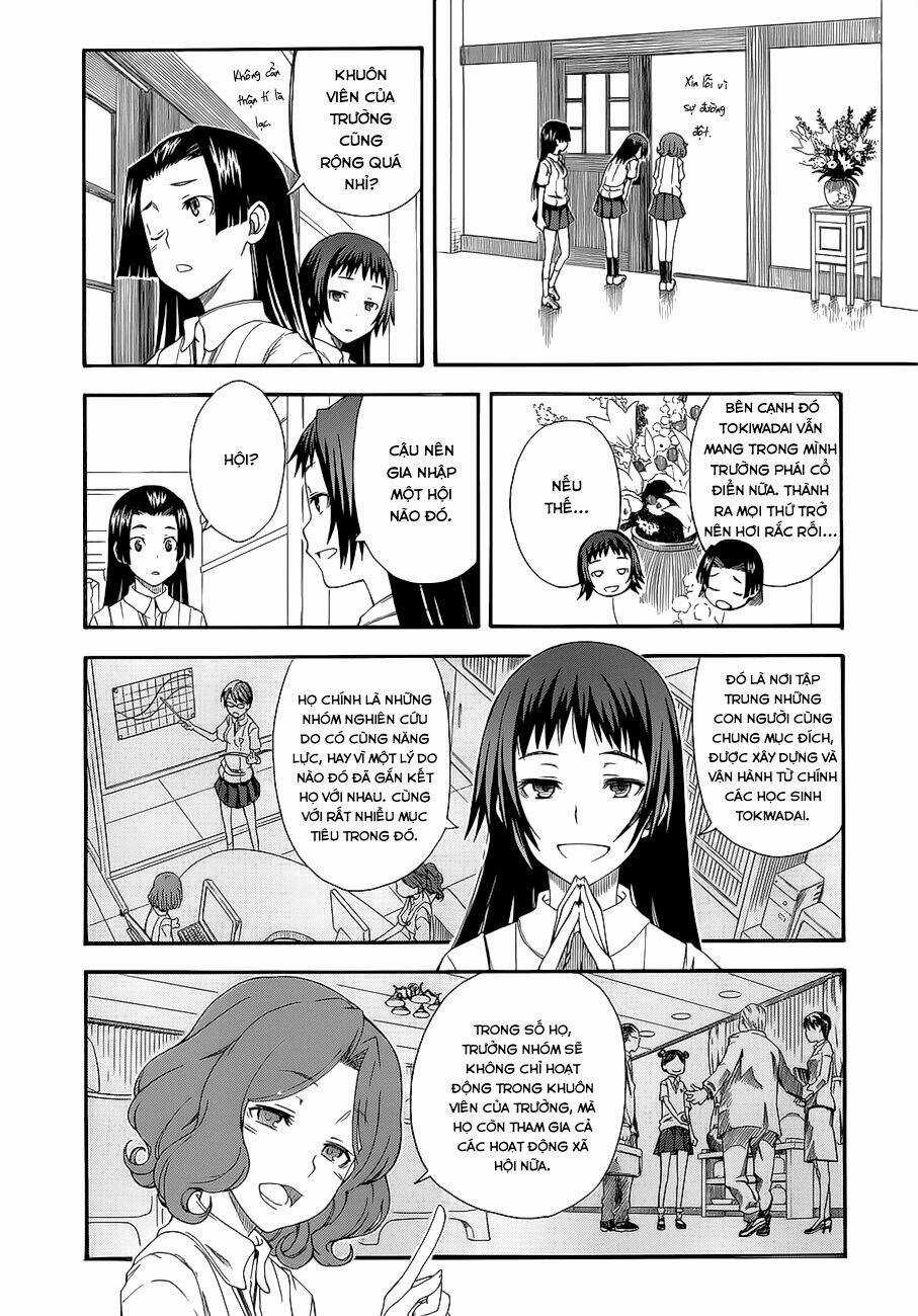 Vùng Đất Ma Pháp - Chapter 40 - Trang 29