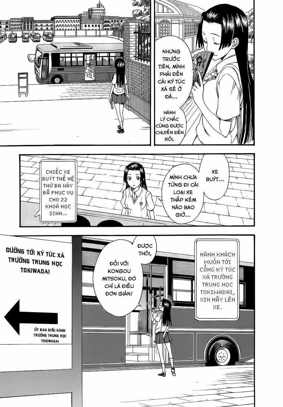 Vùng Đất Ma Pháp - Chapter 40 - Trang 4