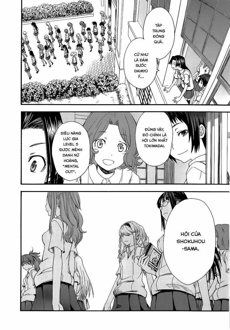 Vùng Đất Ma Pháp - Chapter 40 - Trang 31