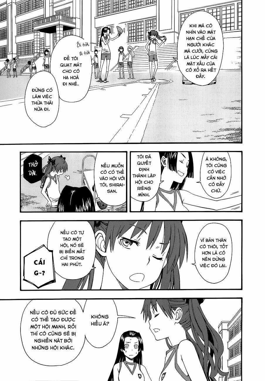 Vùng Đất Ma Pháp - Chapter 40 - Trang 34