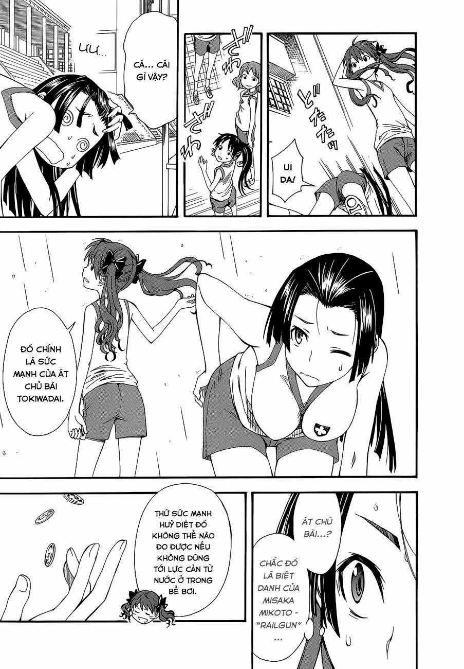 Vùng Đất Ma Pháp - Chapter 40 - Trang 36