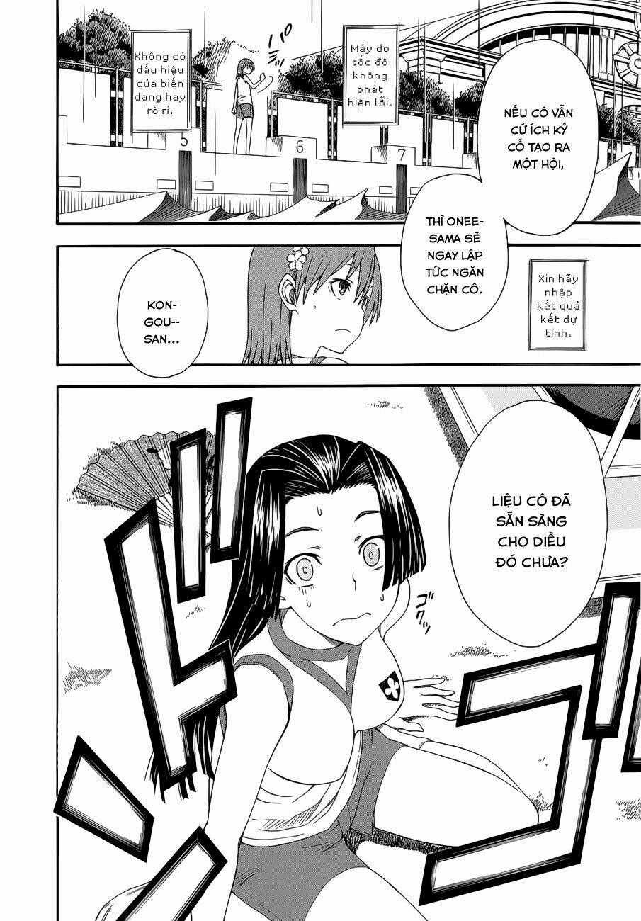 Vùng Đất Ma Pháp - Chapter 40 - Trang 37