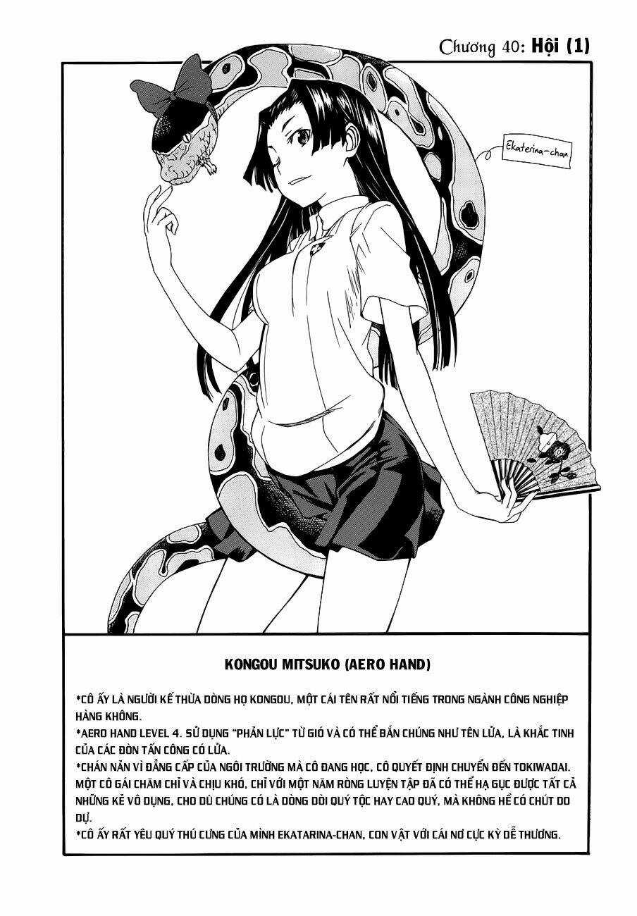 Vùng Đất Ma Pháp - Chapter 40 - Trang 5