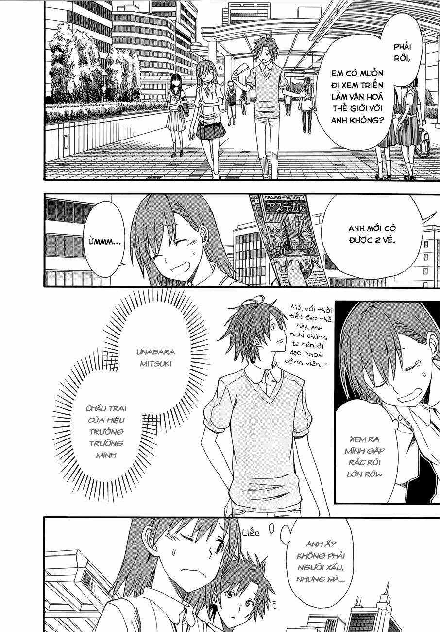 Vùng Đất Ma Pháp - Chapter 40 - Trang 7