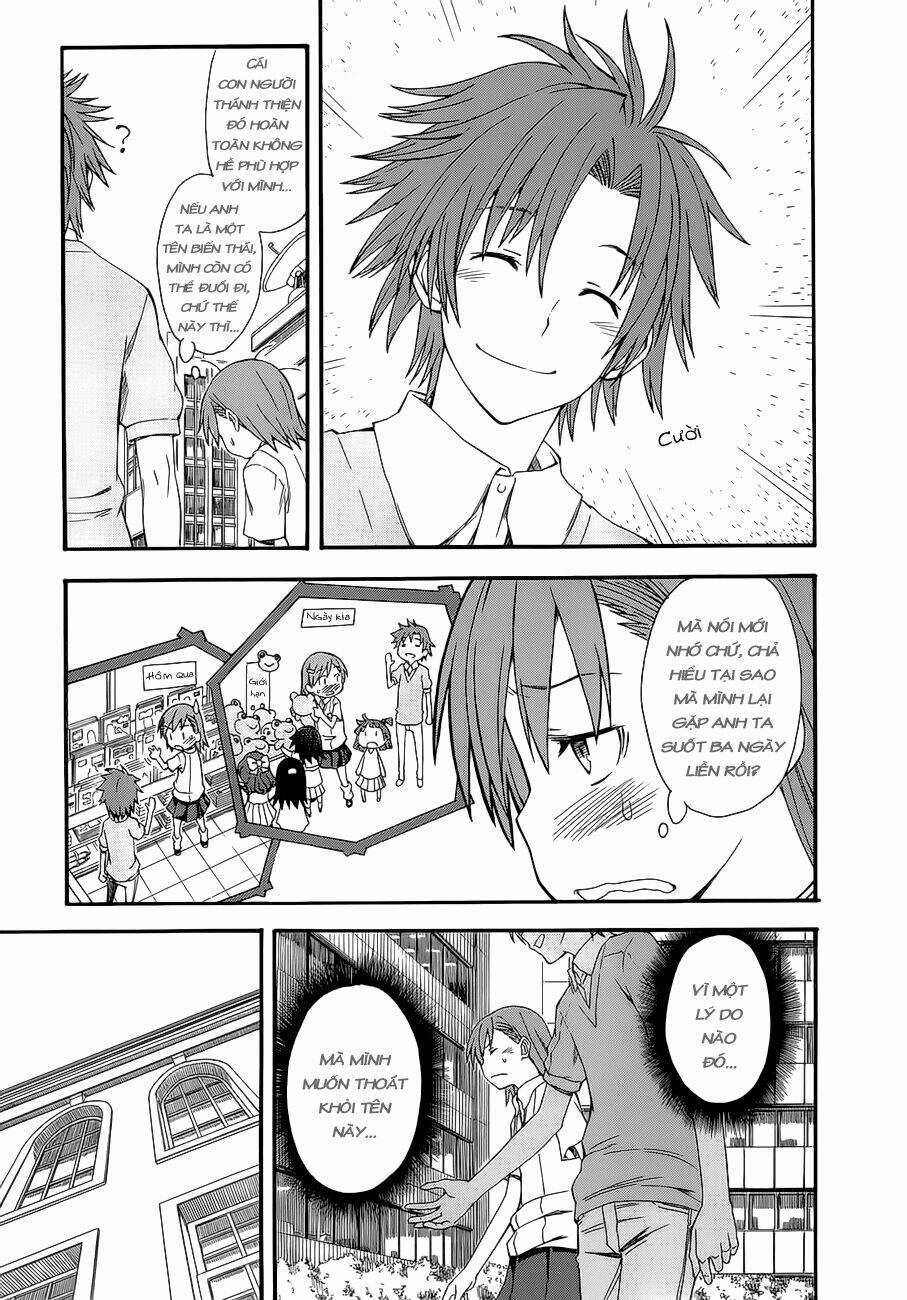 Vùng Đất Ma Pháp - Chapter 40 - Trang 8