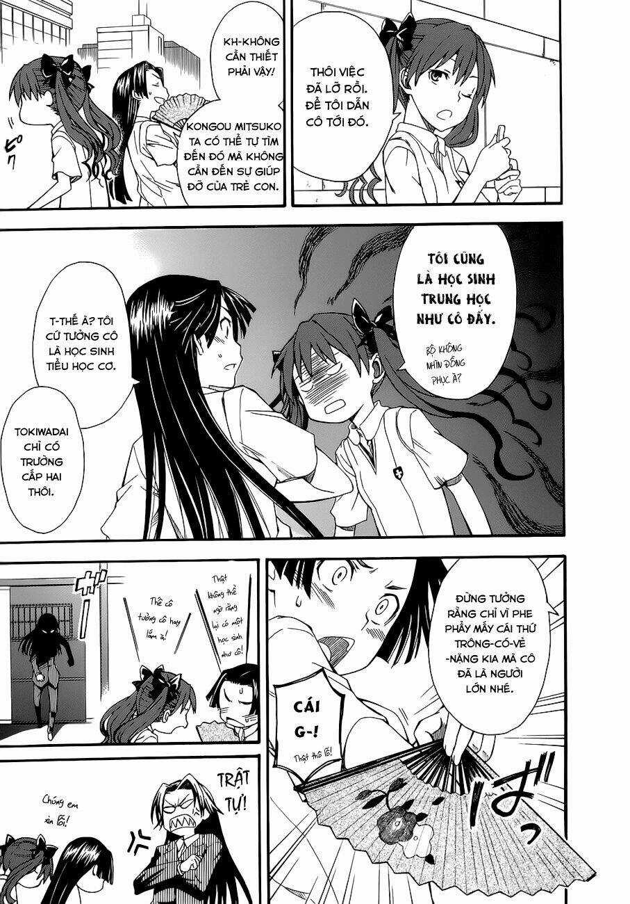 Vùng Đất Ma Pháp - Chapter 40 - Trang 10