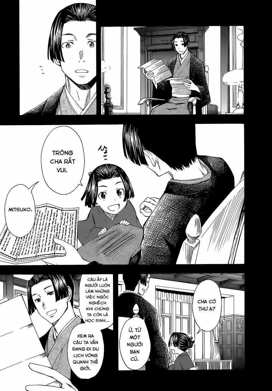 Vùng Đất Ma Pháp - Chapter 41 - Trang 2