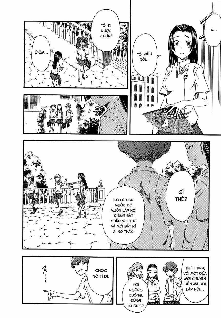 Vùng Đất Ma Pháp - Chapter 41 - Trang 11