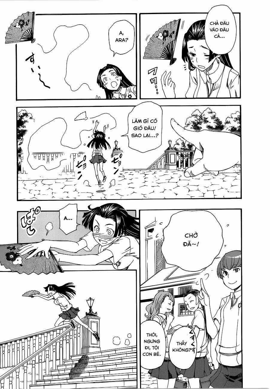 Vùng Đất Ma Pháp - Chapter 41 - Trang 12