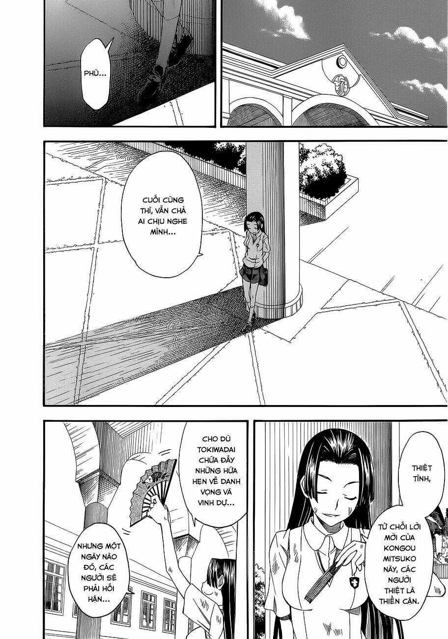 Vùng Đất Ma Pháp - Chapter 41 - Trang 15