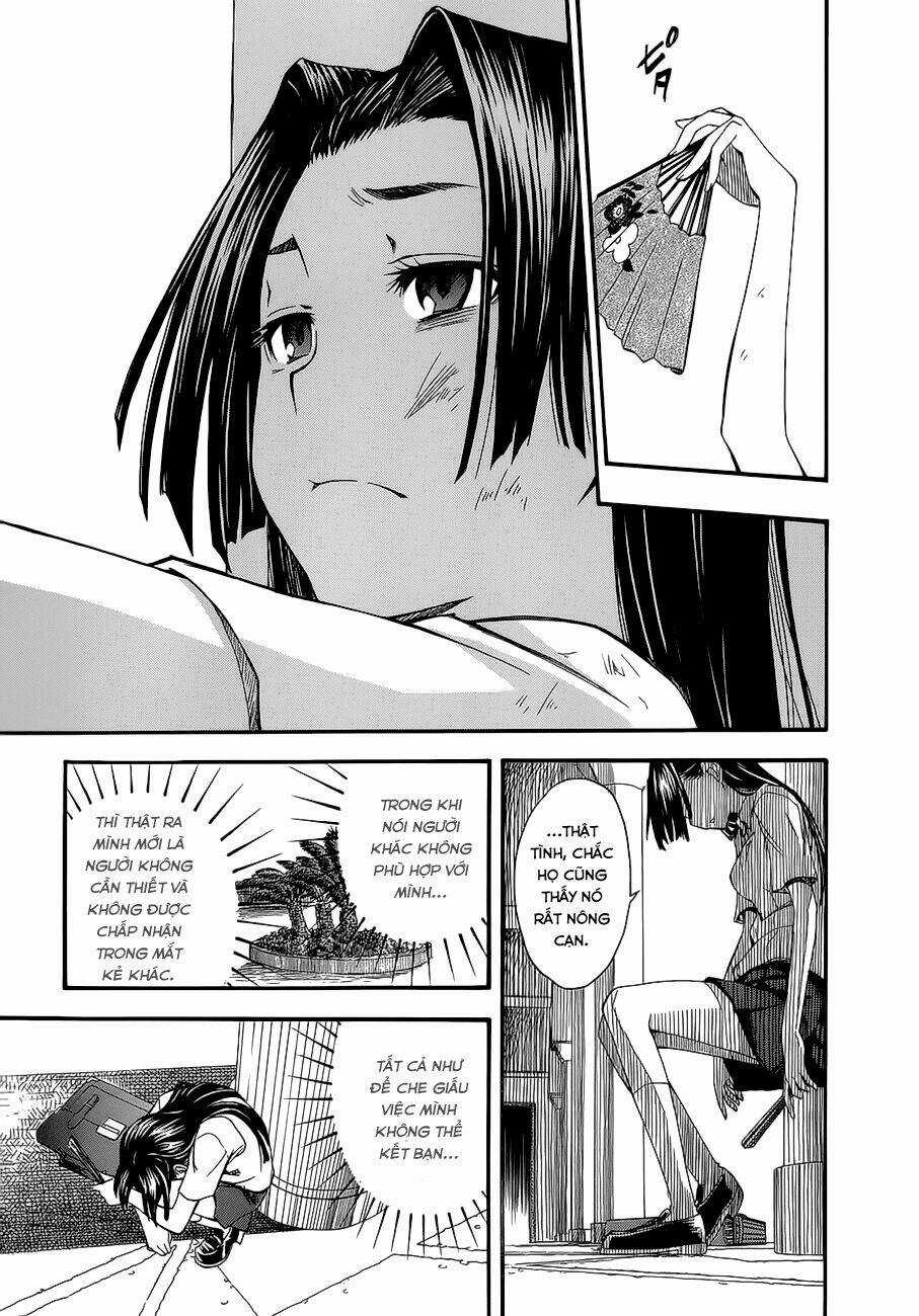 Vùng Đất Ma Pháp - Chapter 41 - Trang 16