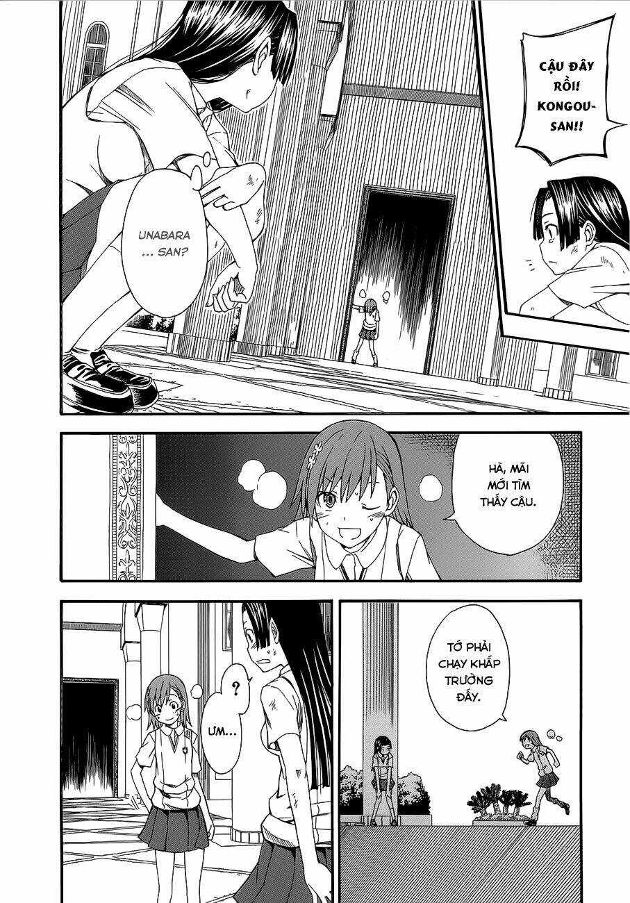 Vùng Đất Ma Pháp - Chapter 41 - Trang 17