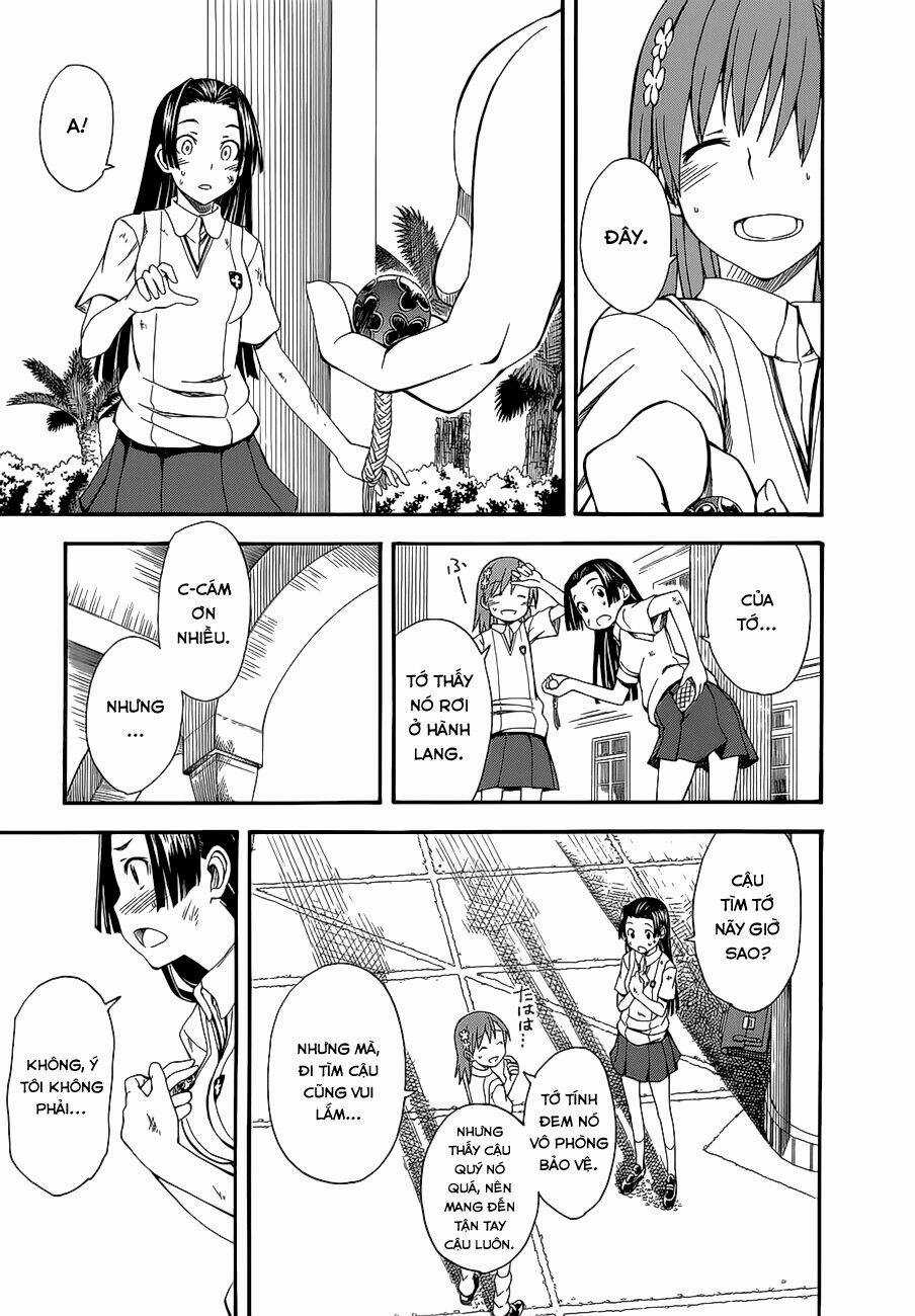 Vùng Đất Ma Pháp - Chapter 41 - Trang 18