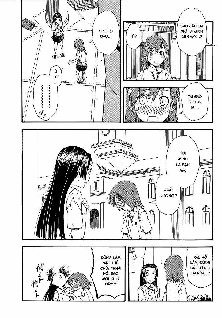 Vùng Đất Ma Pháp - Chapter 41 - Trang 19