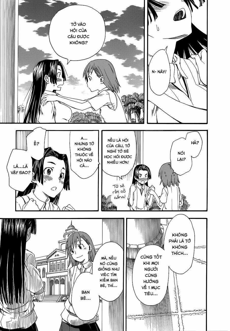 Vùng Đất Ma Pháp - Chapter 41 - Trang 20