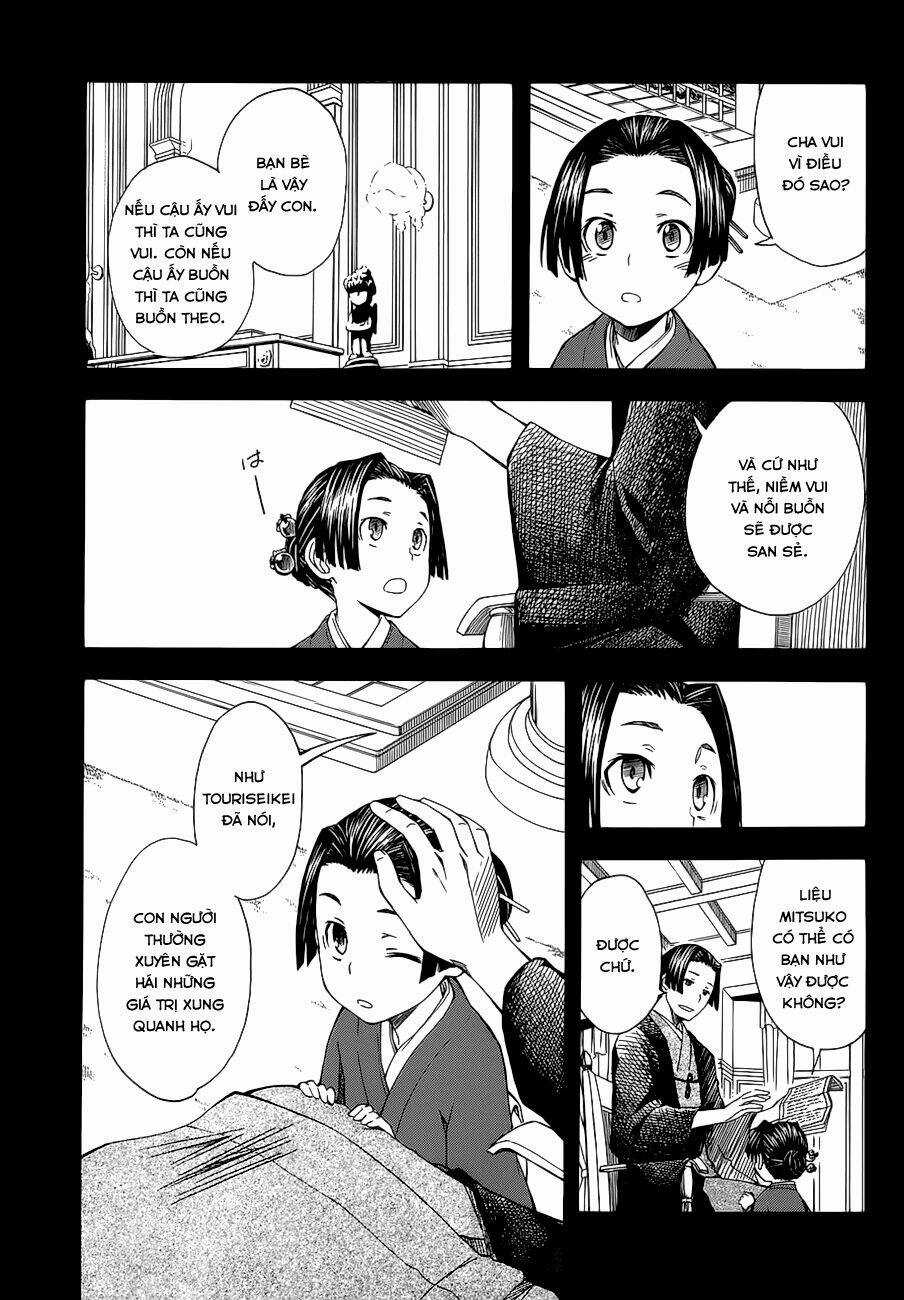 Vùng Đất Ma Pháp - Chapter 41 - Trang 3