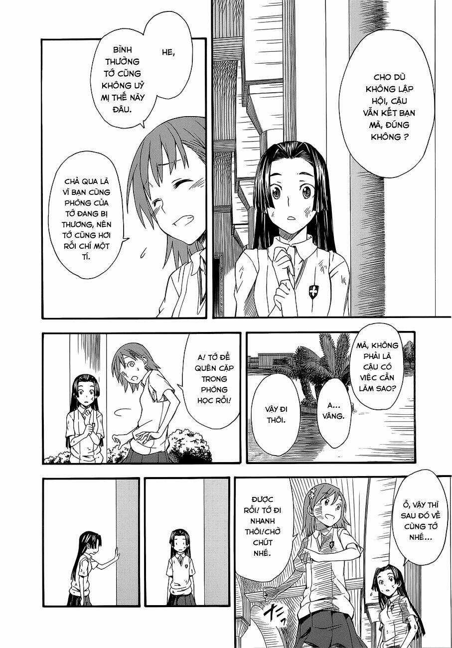 Vùng Đất Ma Pháp - Chapter 41 - Trang 21