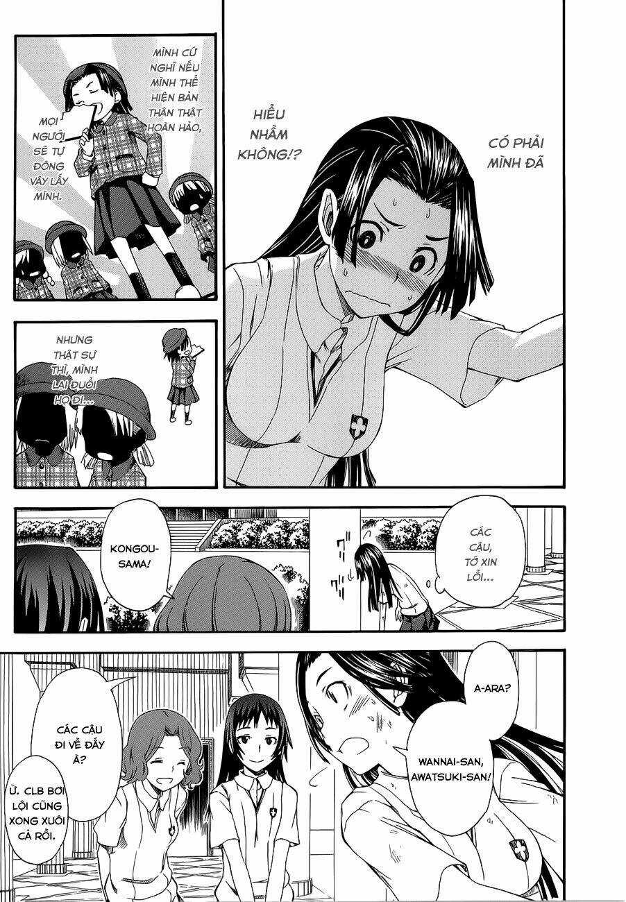 Vùng Đất Ma Pháp - Chapter 41 - Trang 22