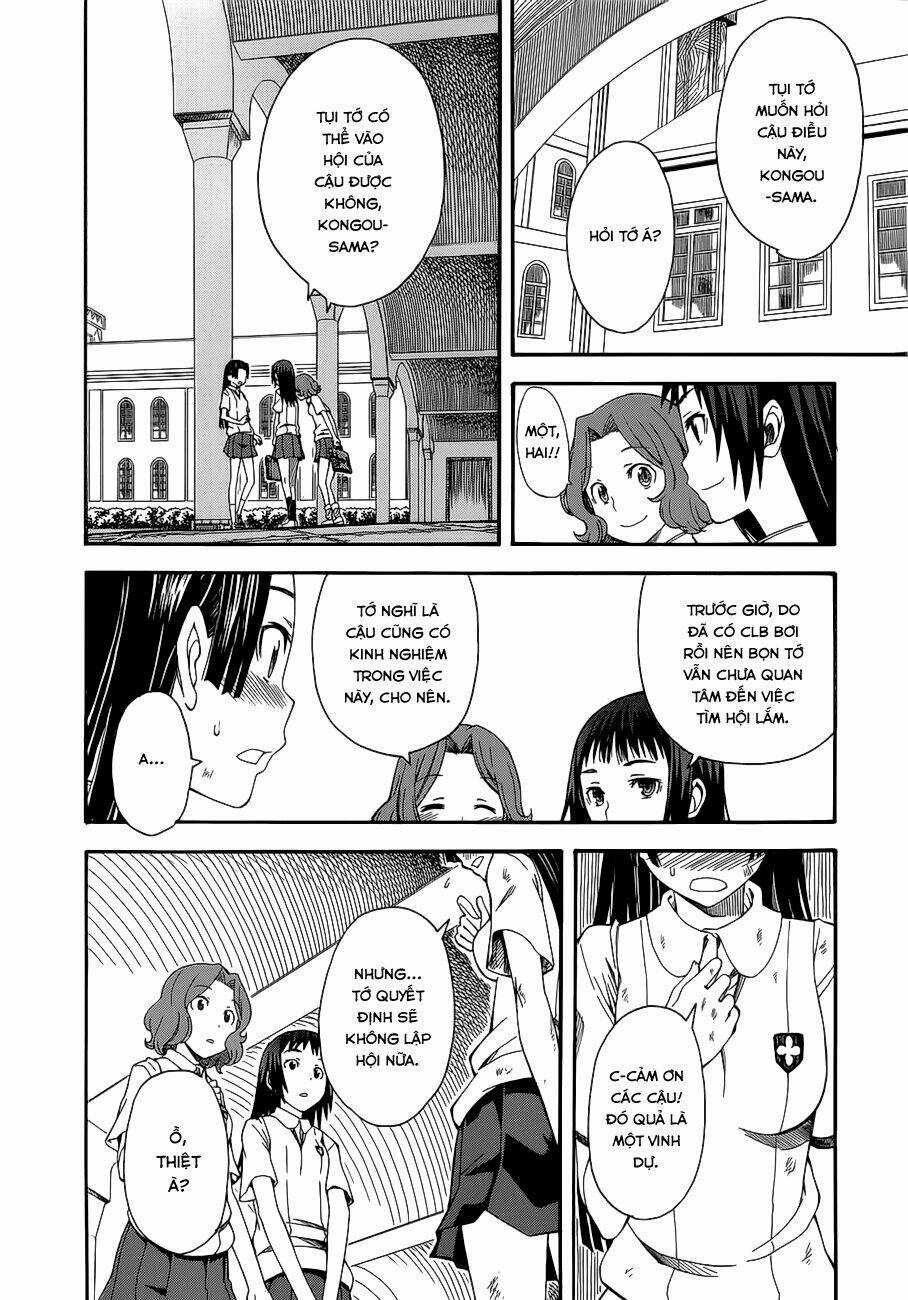 Vùng Đất Ma Pháp - Chapter 41 - Trang 23