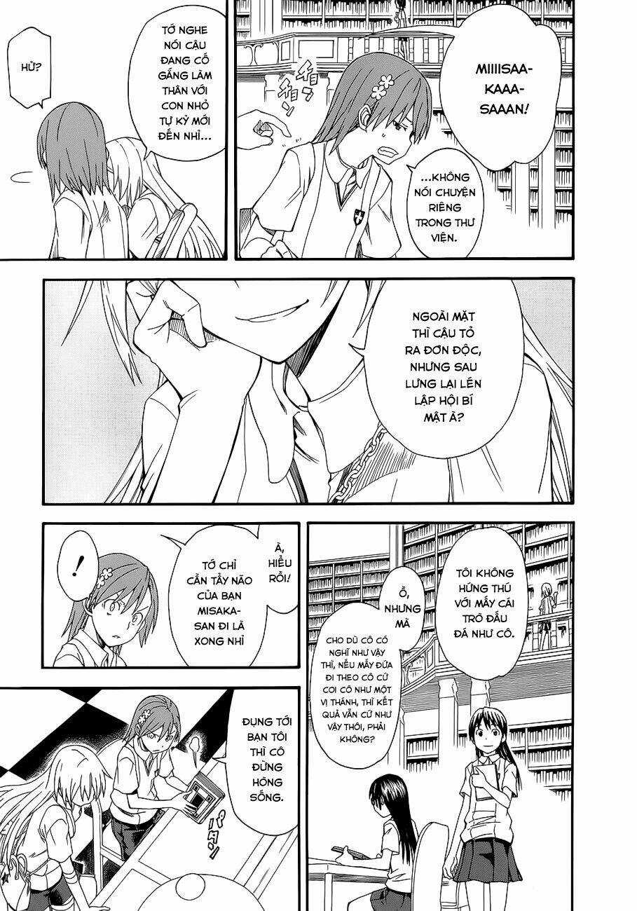 Vùng Đất Ma Pháp - Chapter 41 - Trang 26