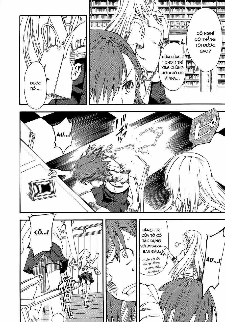 Vùng Đất Ma Pháp - Chapter 41 - Trang 27