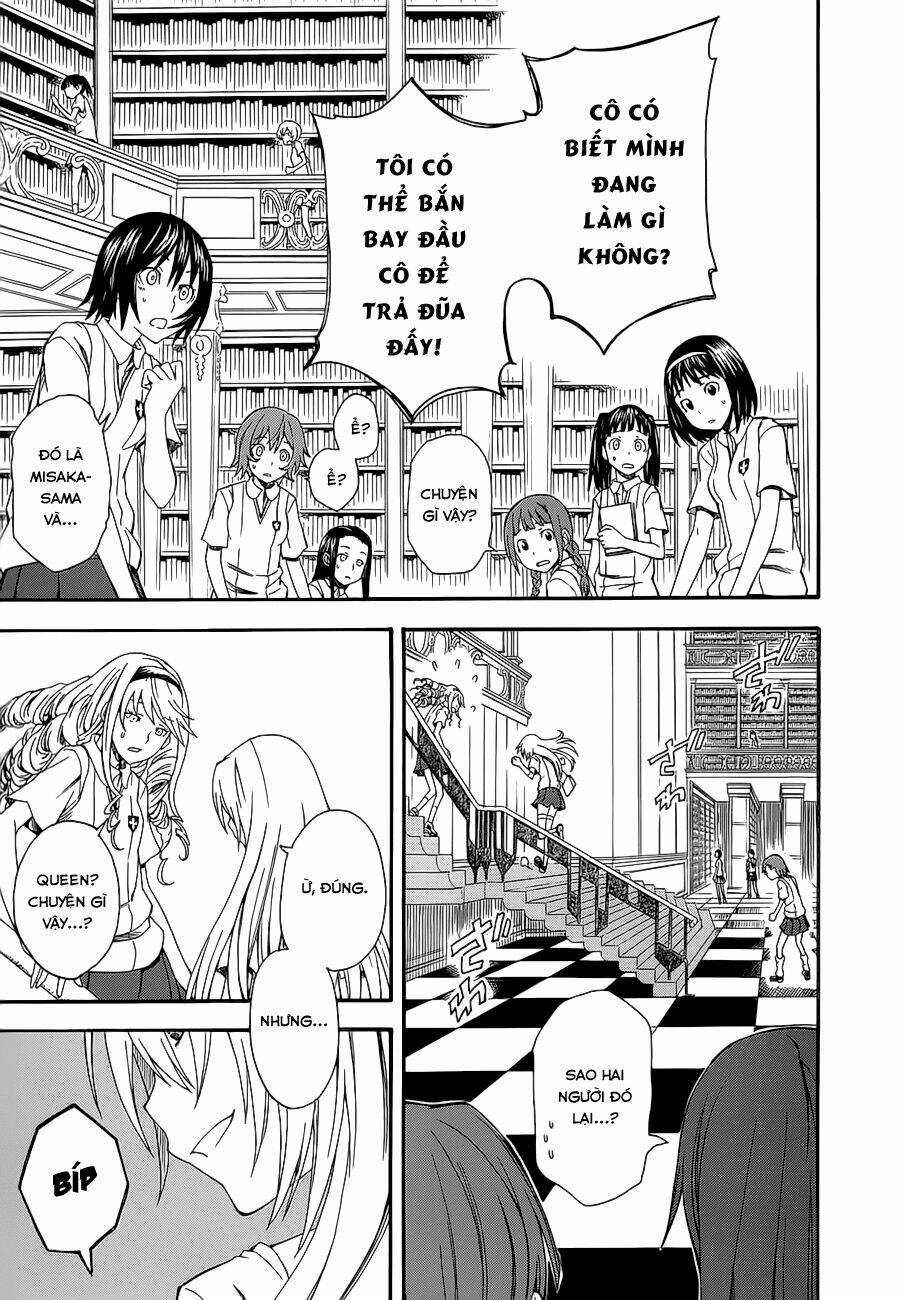 Vùng Đất Ma Pháp - Chapter 41 - Trang 28