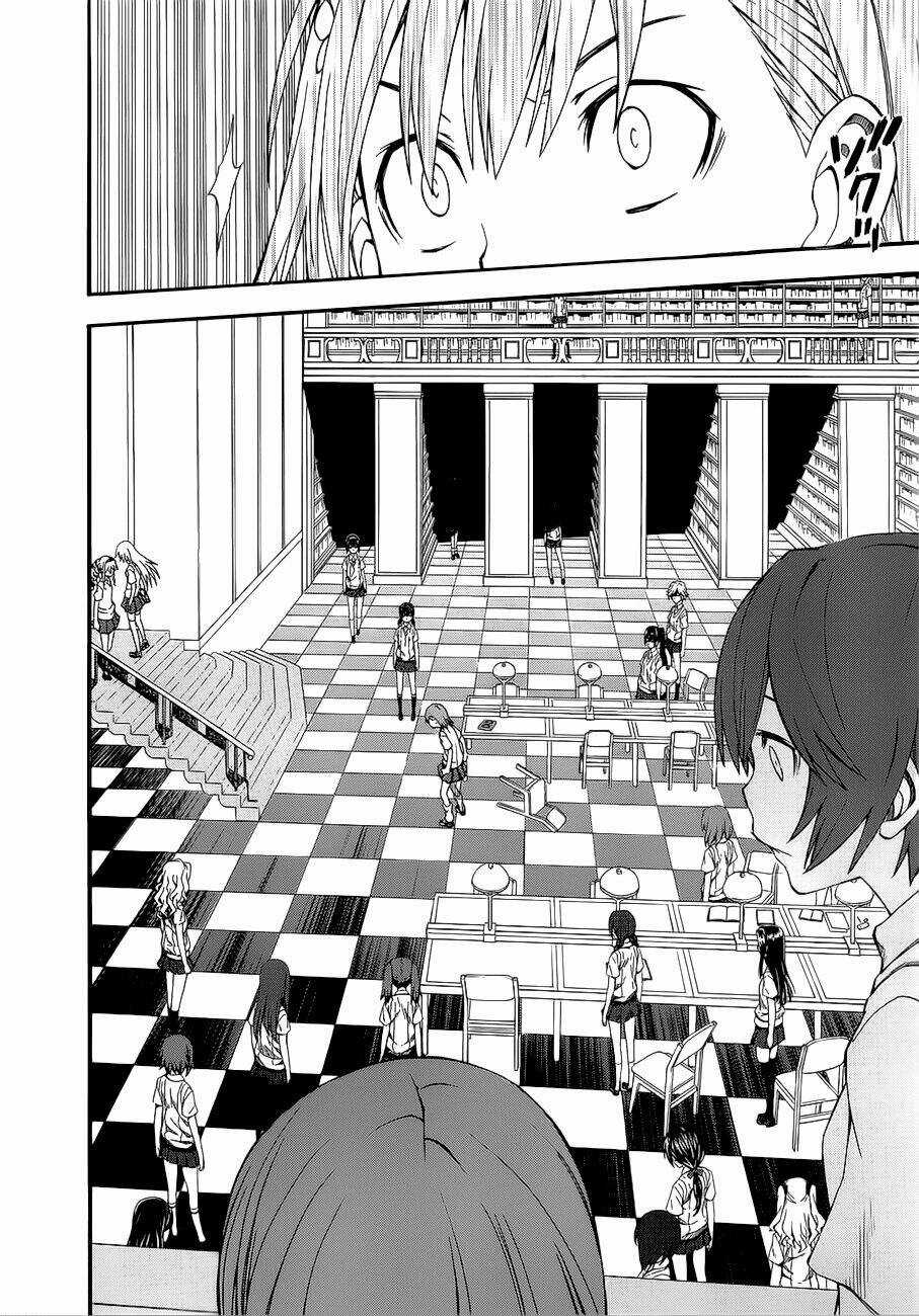 Vùng Đất Ma Pháp - Chapter 41 - Trang 29