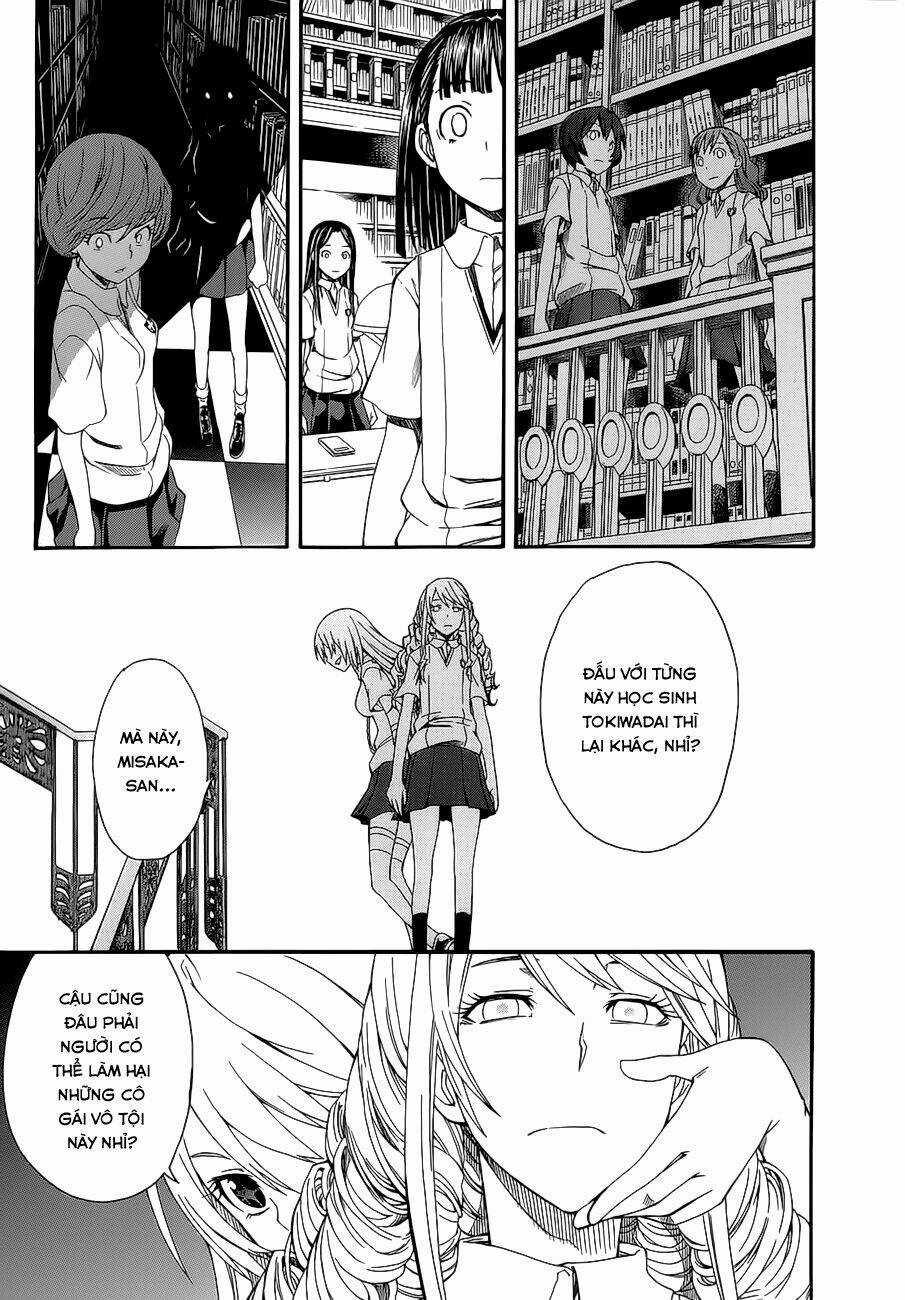 Vùng Đất Ma Pháp - Chapter 41 - Trang 30