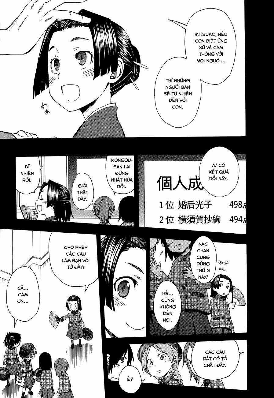 Vùng Đất Ma Pháp - Chapter 41 - Trang 4