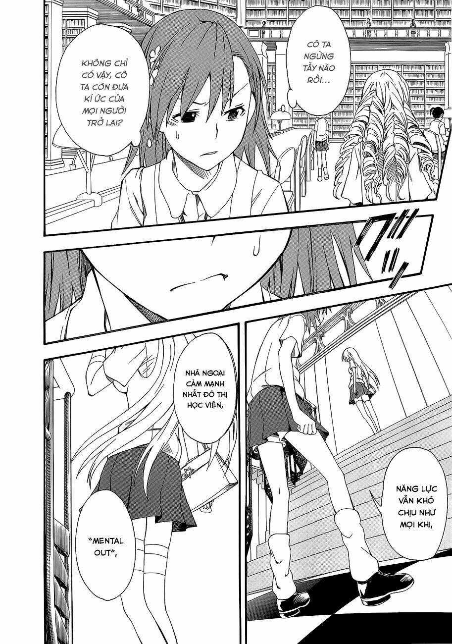 Vùng Đất Ma Pháp - Chapter 41 - Trang 33