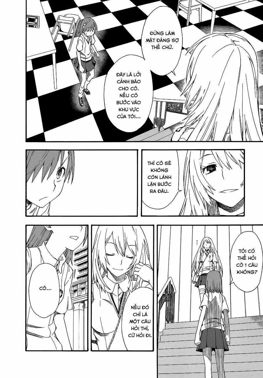 Vùng Đất Ma Pháp - Chapter 41 - Trang 35