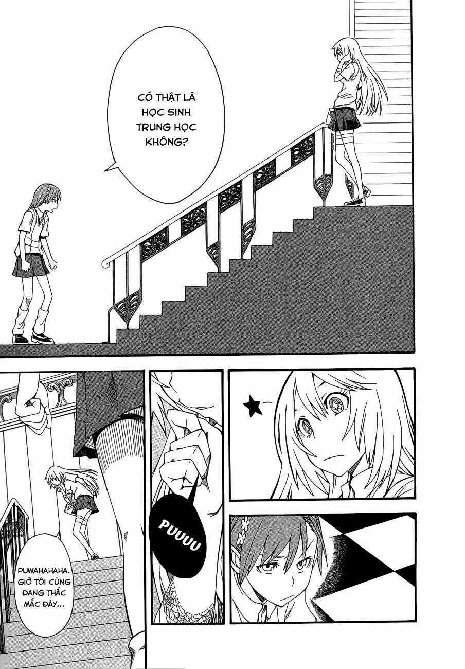 Vùng Đất Ma Pháp - Chapter 41 - Trang 36