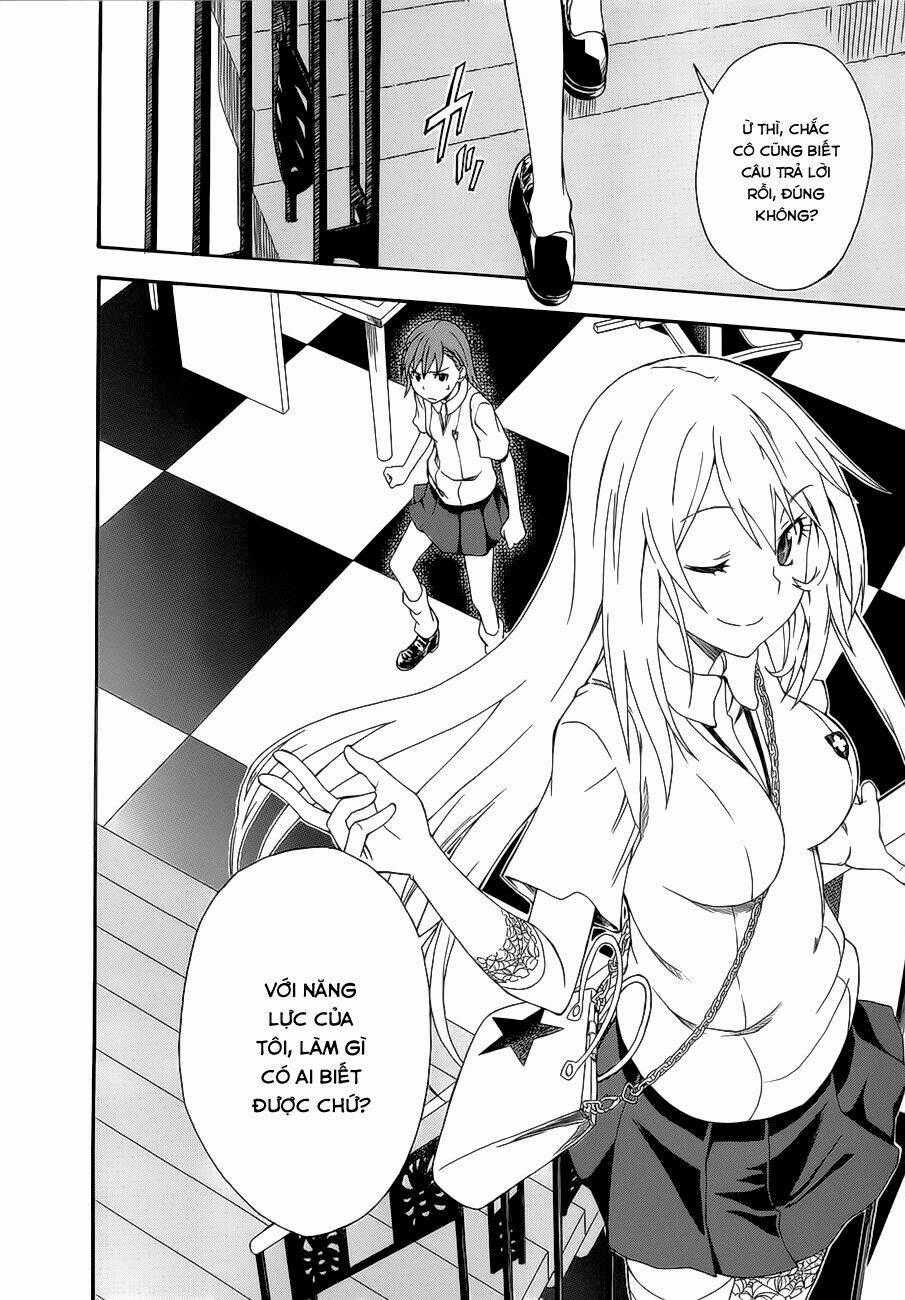 Vùng Đất Ma Pháp - Chapter 41 - Trang 37