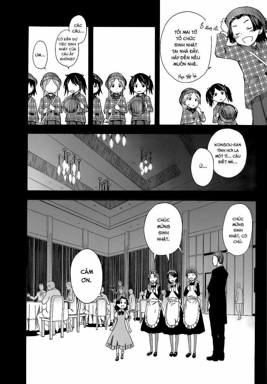 Vùng Đất Ma Pháp - Chapter 41 - Trang 5