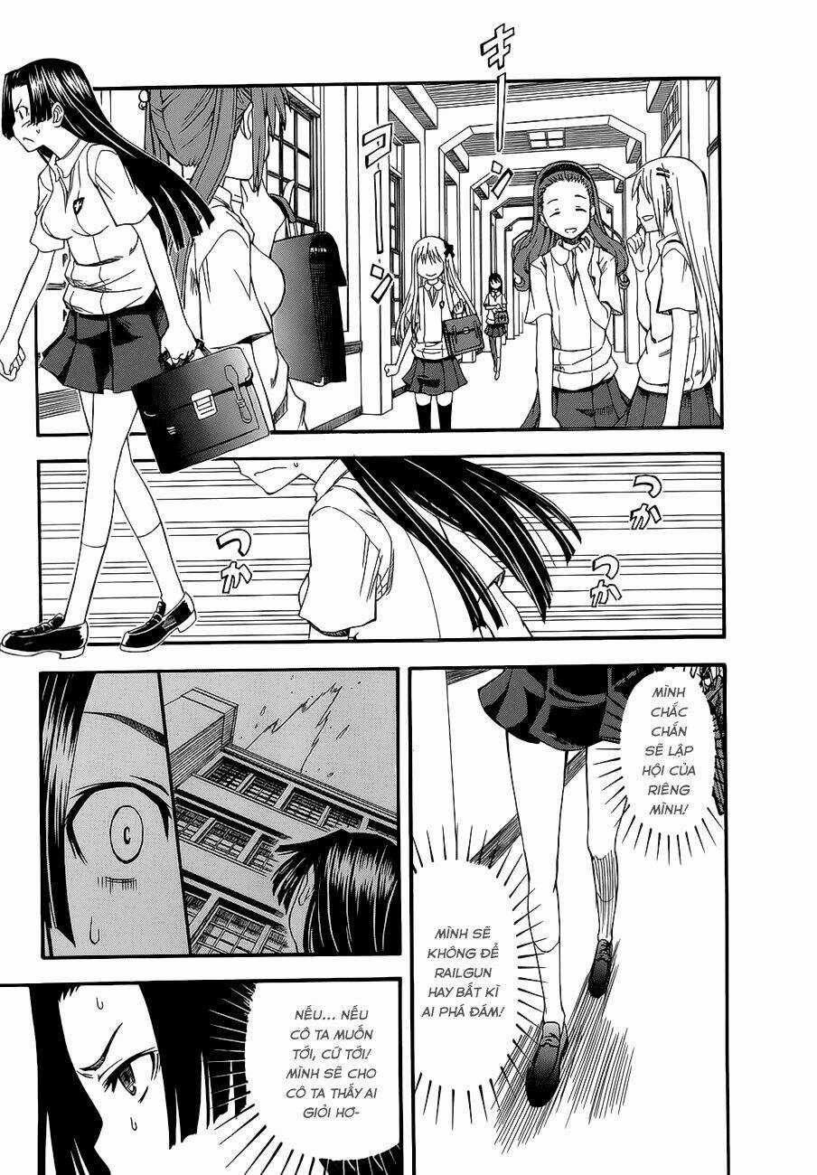 Vùng Đất Ma Pháp - Chapter 41 - Trang 8