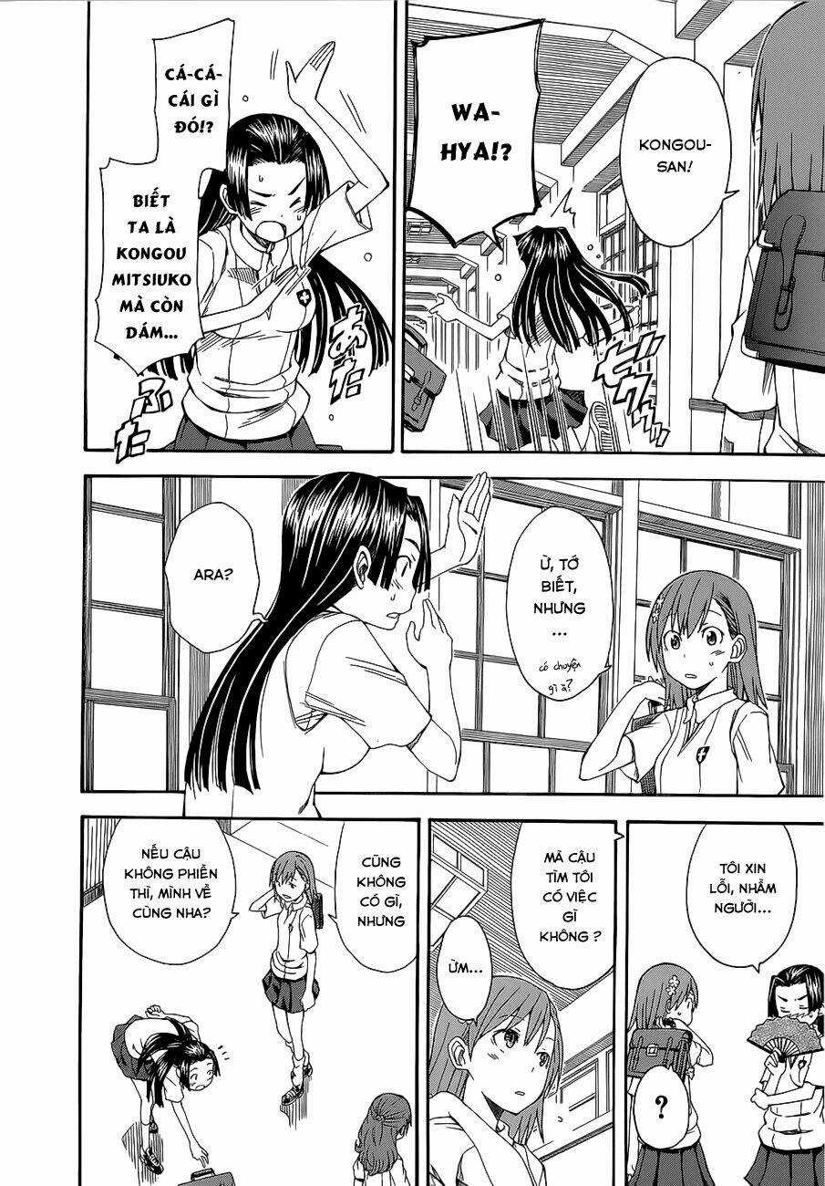 Vùng Đất Ma Pháp - Chapter 41 - Trang 9