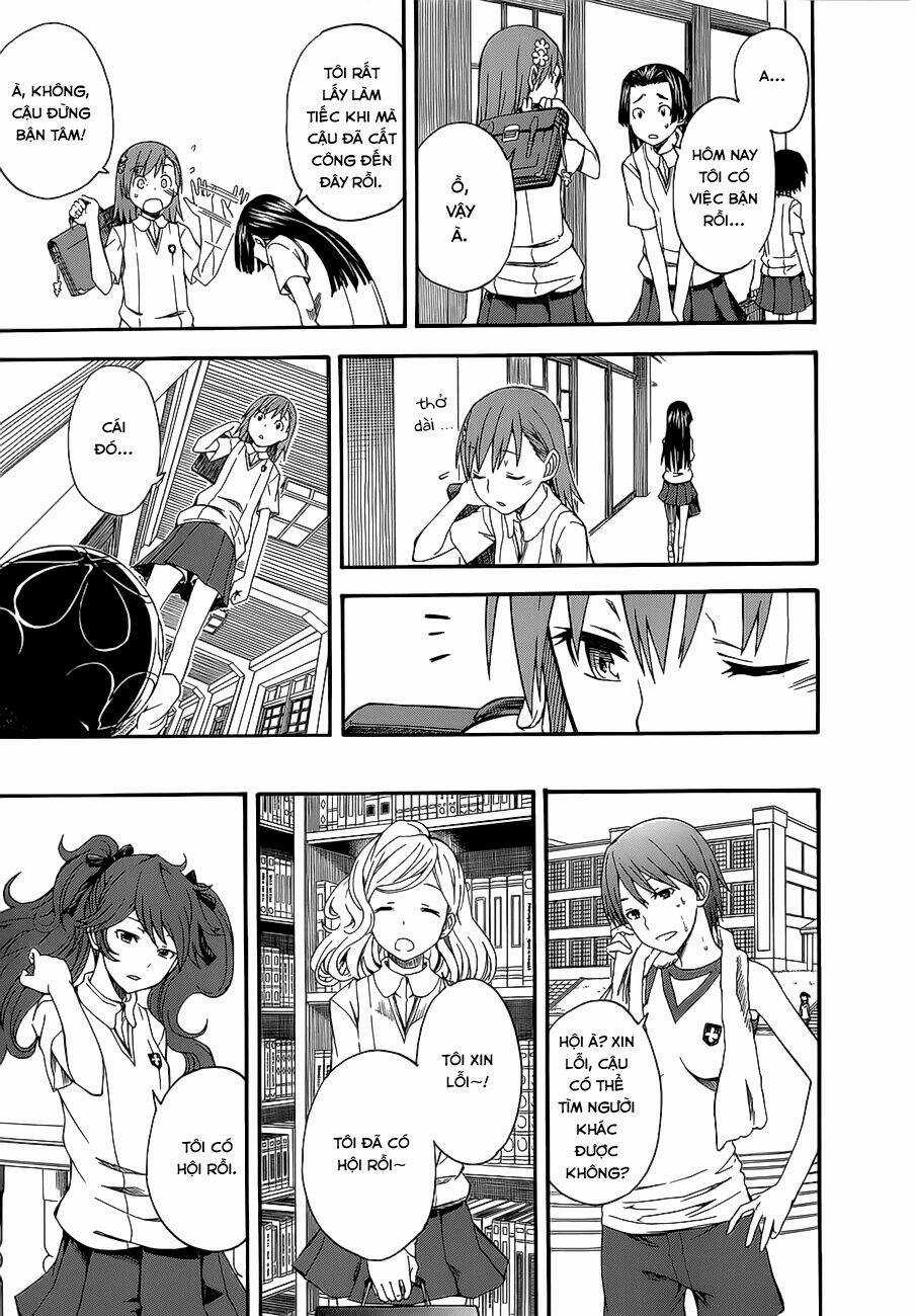 Vùng Đất Ma Pháp - Chapter 41 - Trang 10