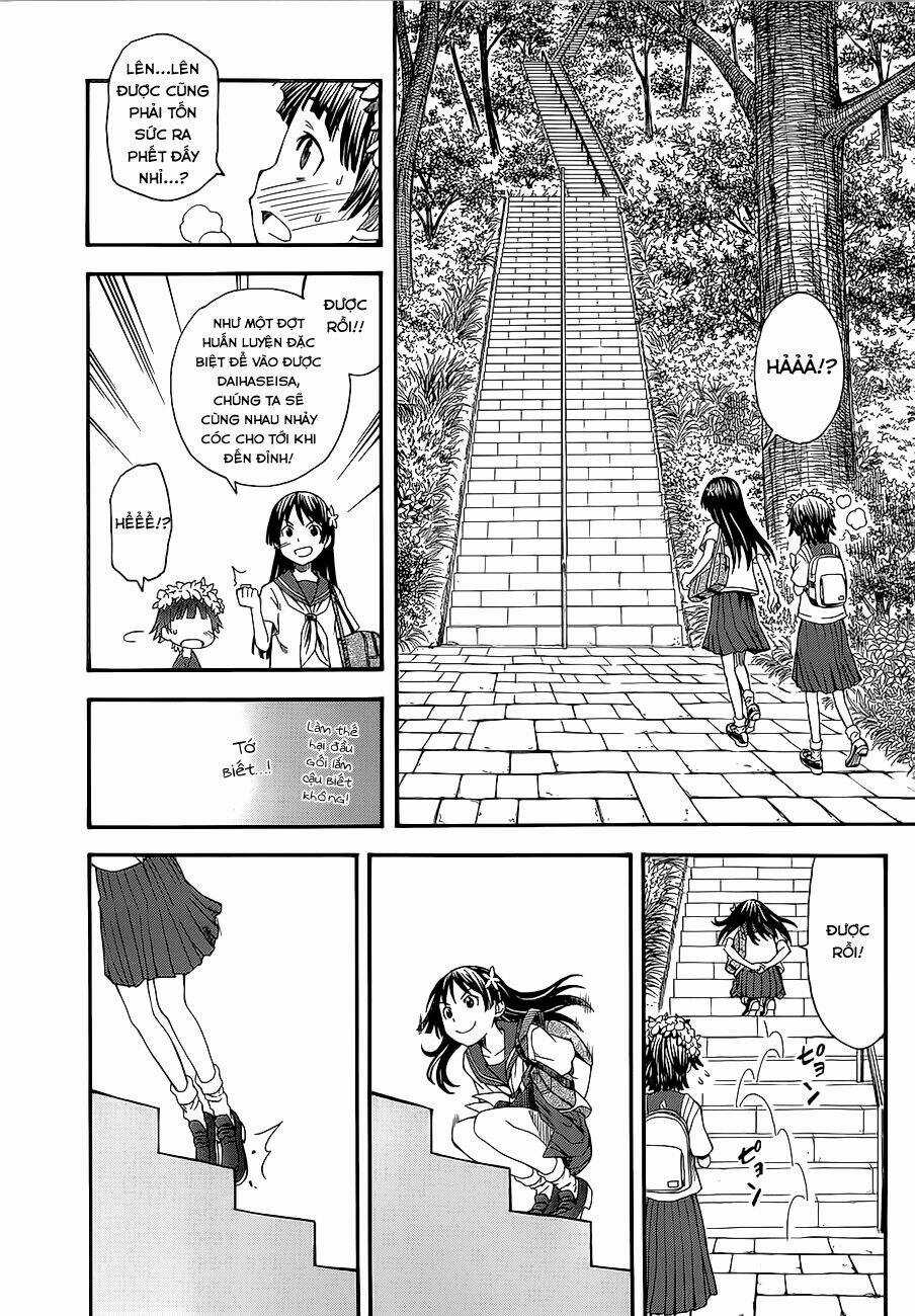 Vùng Đất Ma Pháp - Chapter 42 - Trang 13