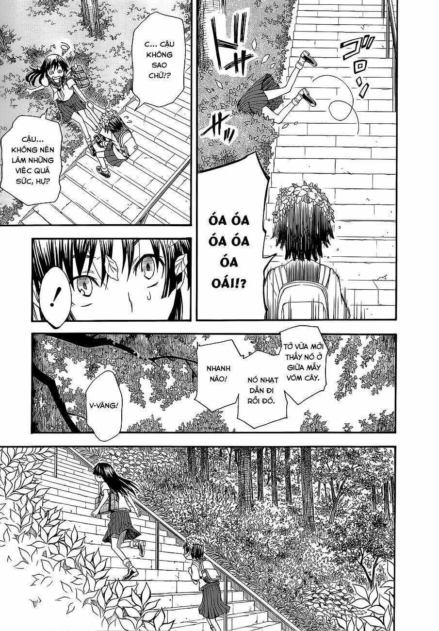 Vùng Đất Ma Pháp - Chapter 42 - Trang 14