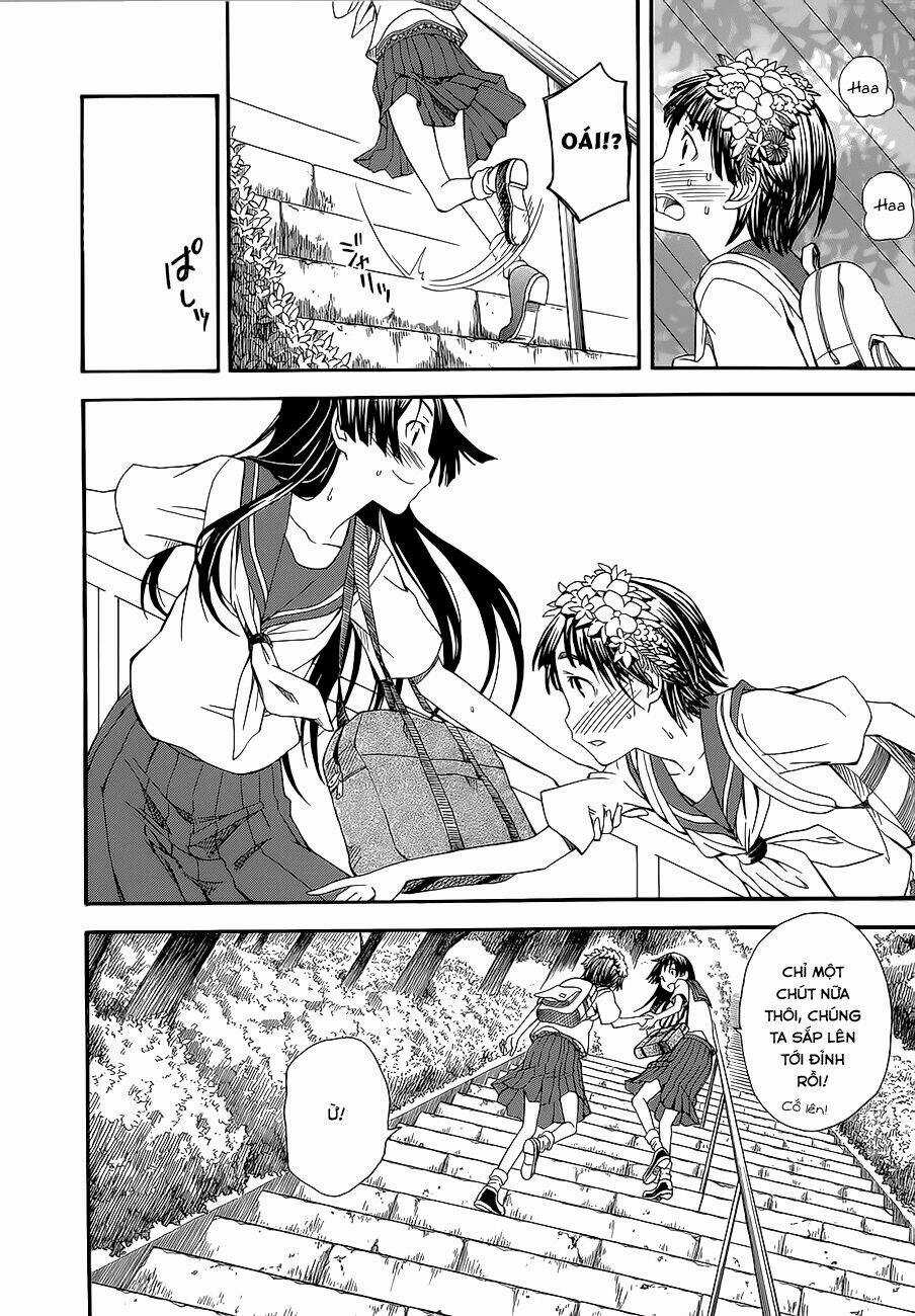 Vùng Đất Ma Pháp - Chapter 42 - Trang 15