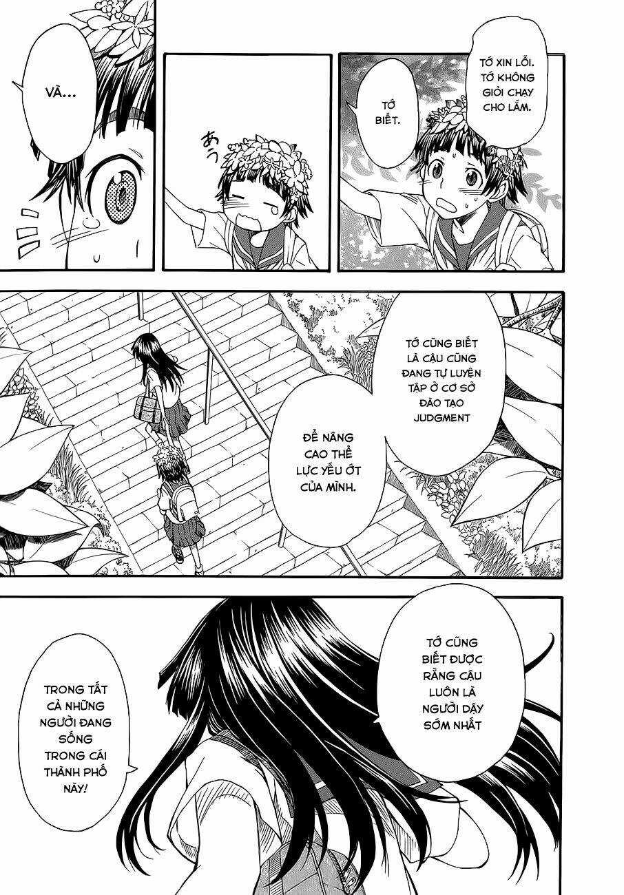 Vùng Đất Ma Pháp - Chapter 42 - Trang 16