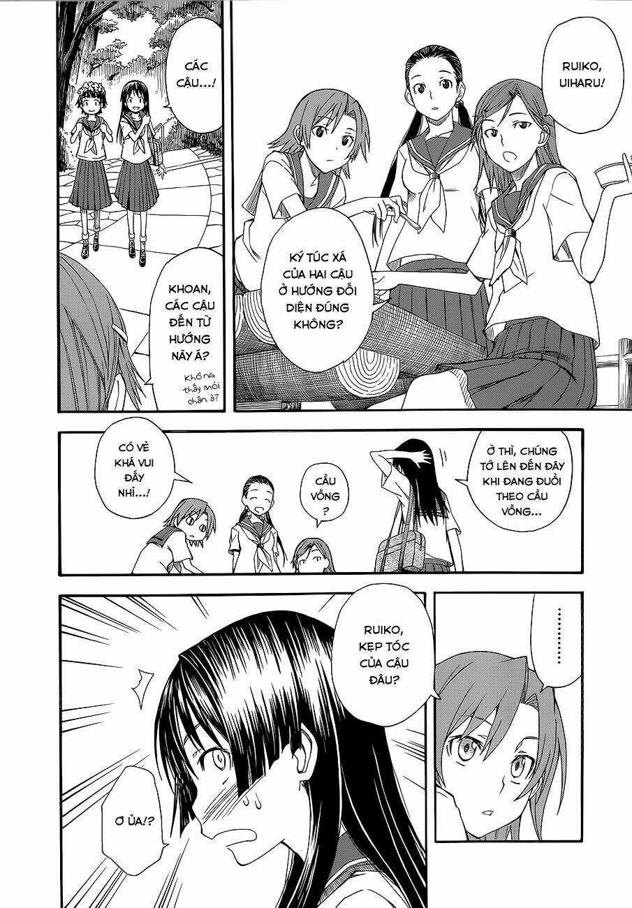 Vùng Đất Ma Pháp - Chapter 42 - Trang 19