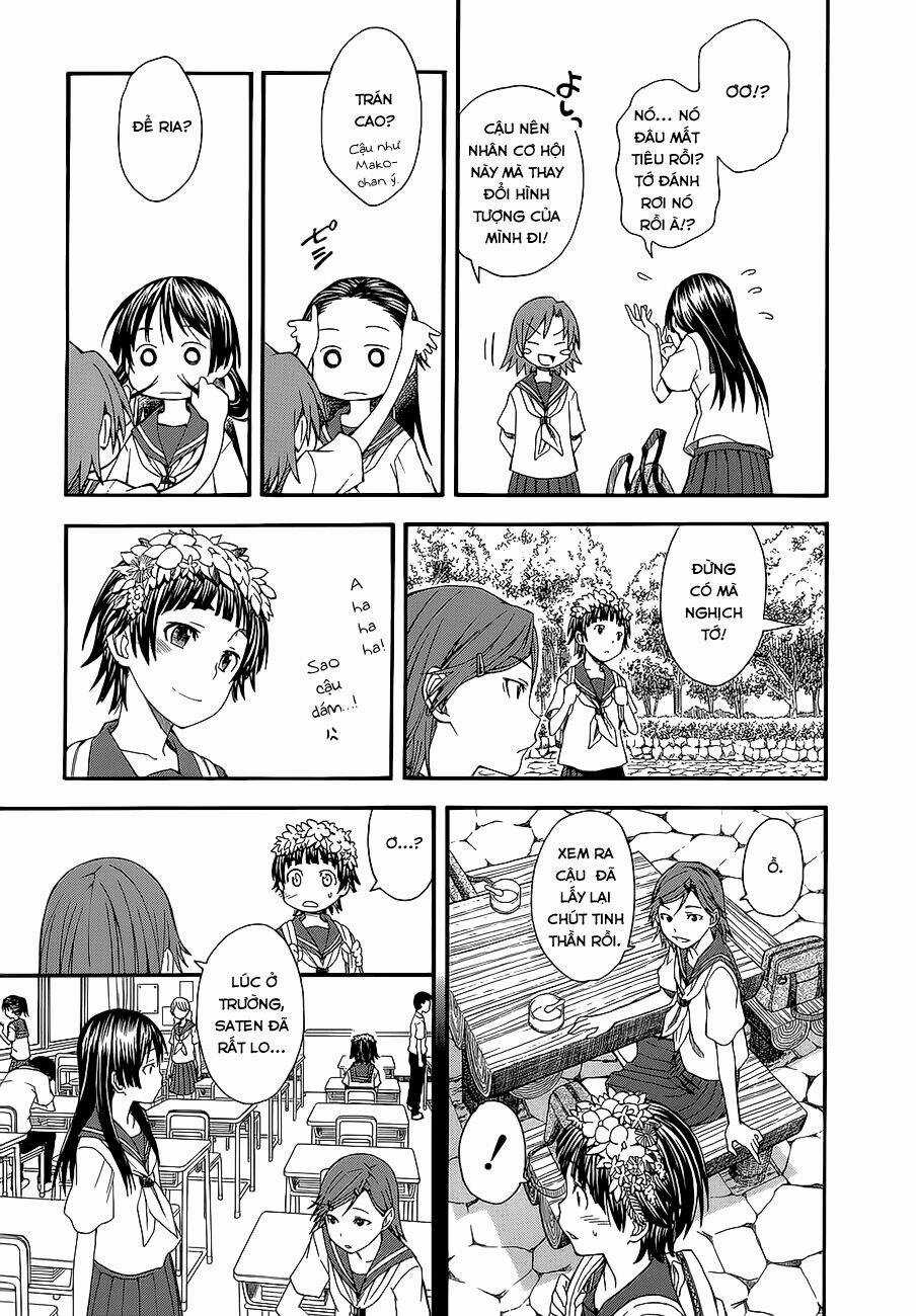 Vùng Đất Ma Pháp - Chapter 42 - Trang 20