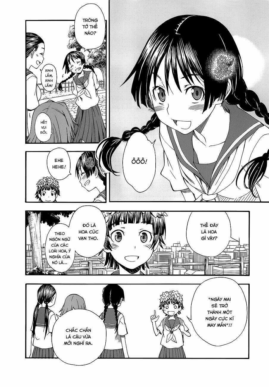 Vùng Đất Ma Pháp - Chapter 42 - Trang 23