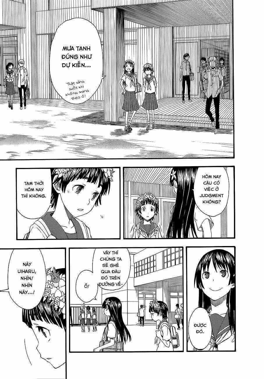 Vùng Đất Ma Pháp - Chapter 42 - Trang 4