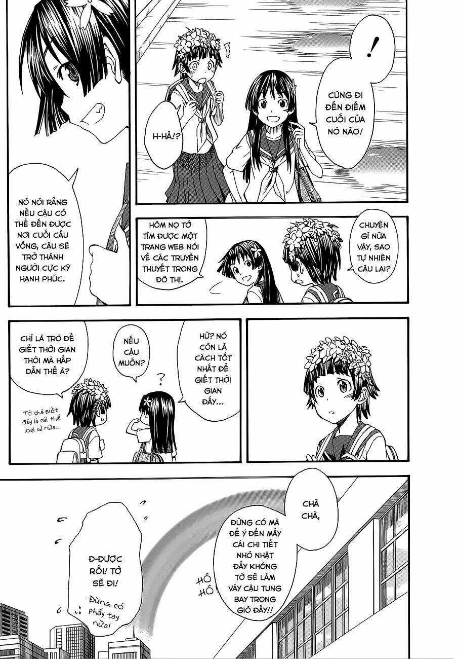 Vùng Đất Ma Pháp - Chapter 42 - Trang 6