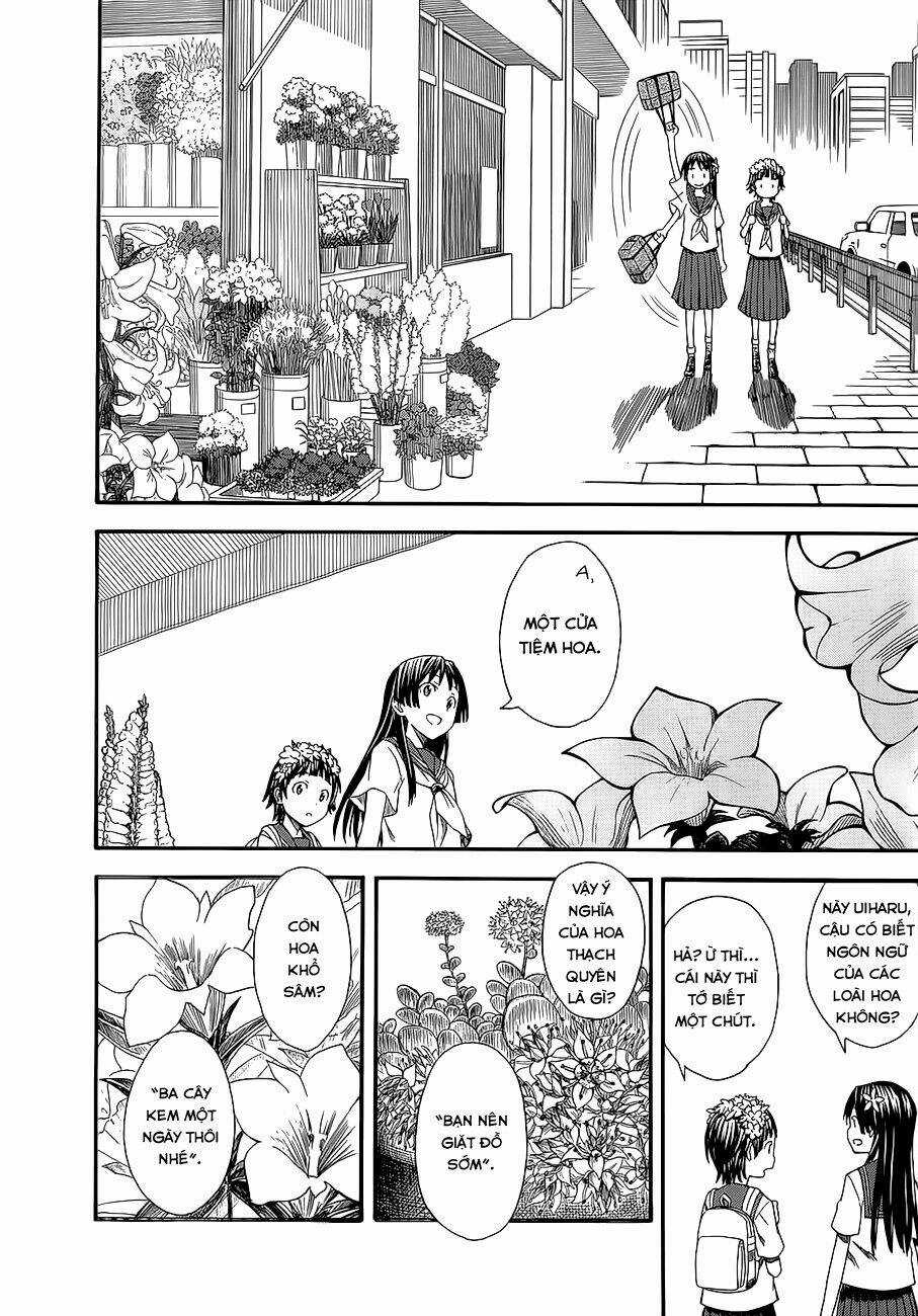 Vùng Đất Ma Pháp - Chapter 42 - Trang 7