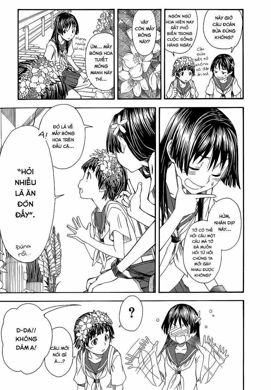 Vùng Đất Ma Pháp - Chapter 42 - Trang 8